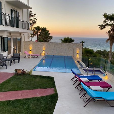 Sea View Villas Episkopi  Luaran gambar