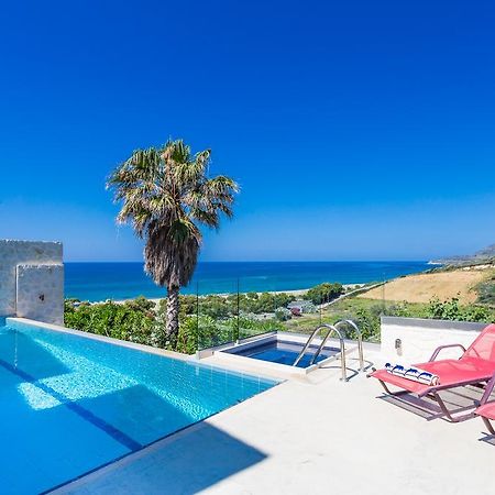 Sea View Villas Episkopi  Luaran gambar