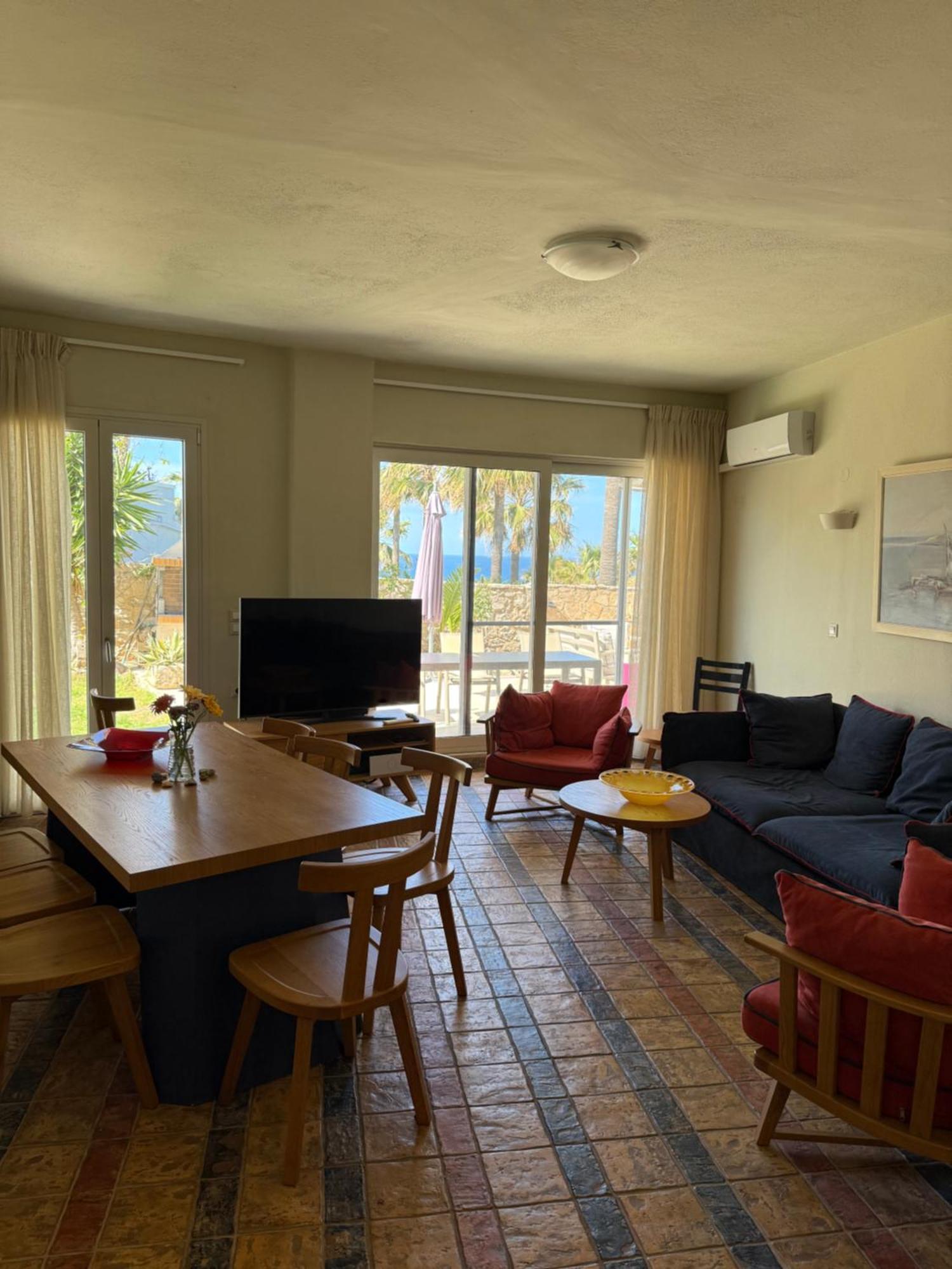 Sea View Villas Episkopi  Luaran gambar
