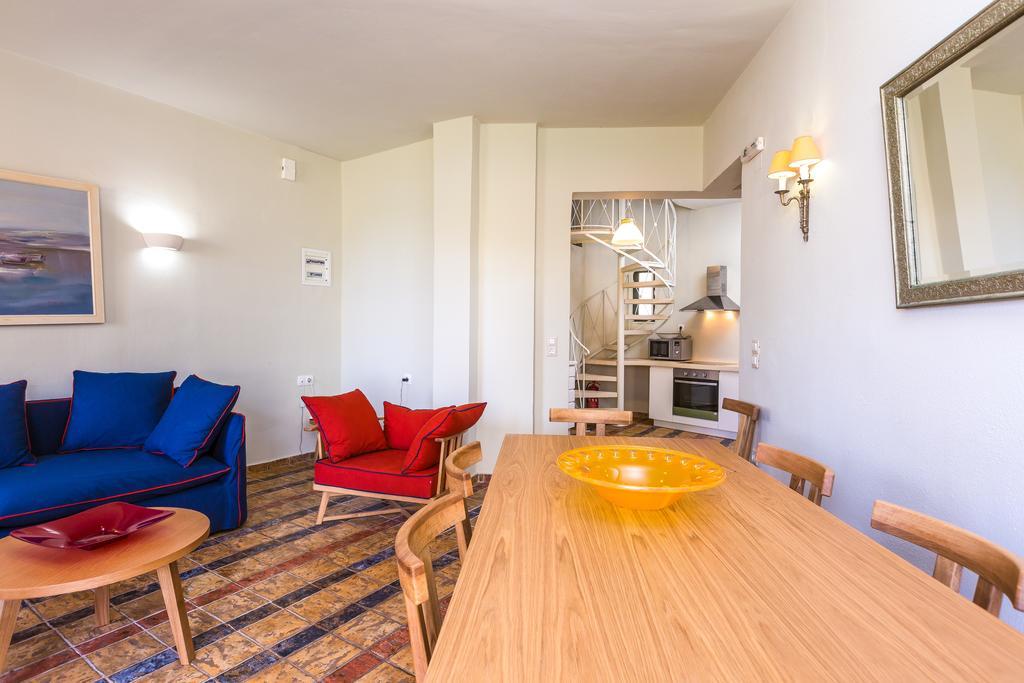 Sea View Villas Episkopi  Luaran gambar