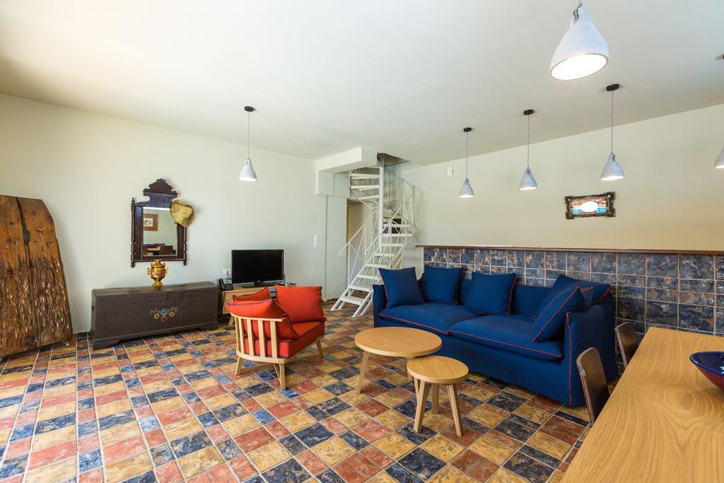 Sea View Villas Episkopi  Luaran gambar