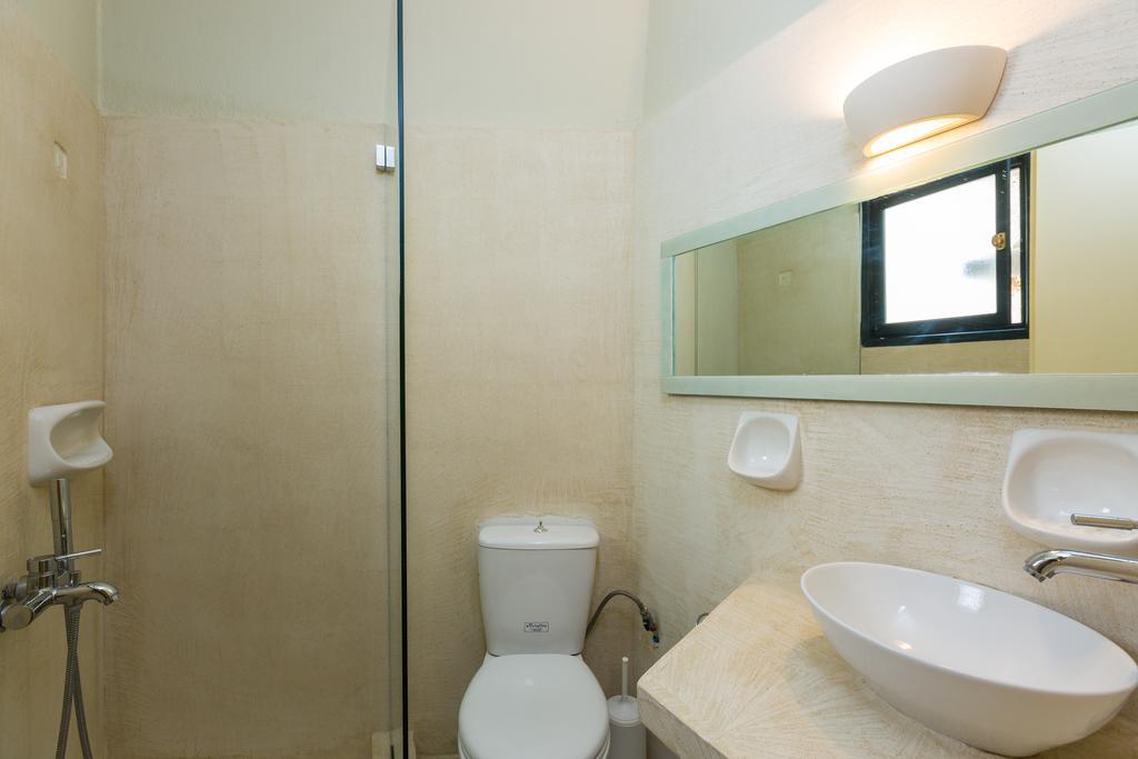 Sea View Villas Episkopi  Luaran gambar