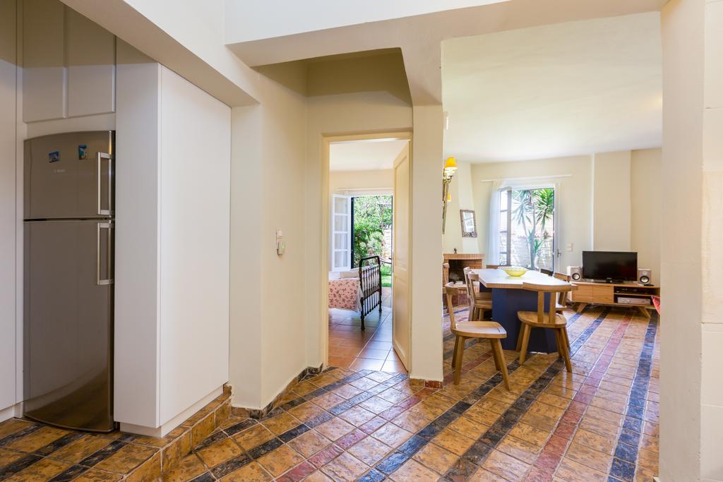 Sea View Villas Episkopi  Luaran gambar