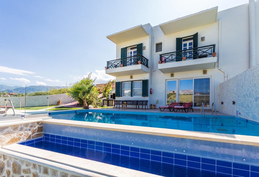 Sea View Villas Episkopi  Luaran gambar