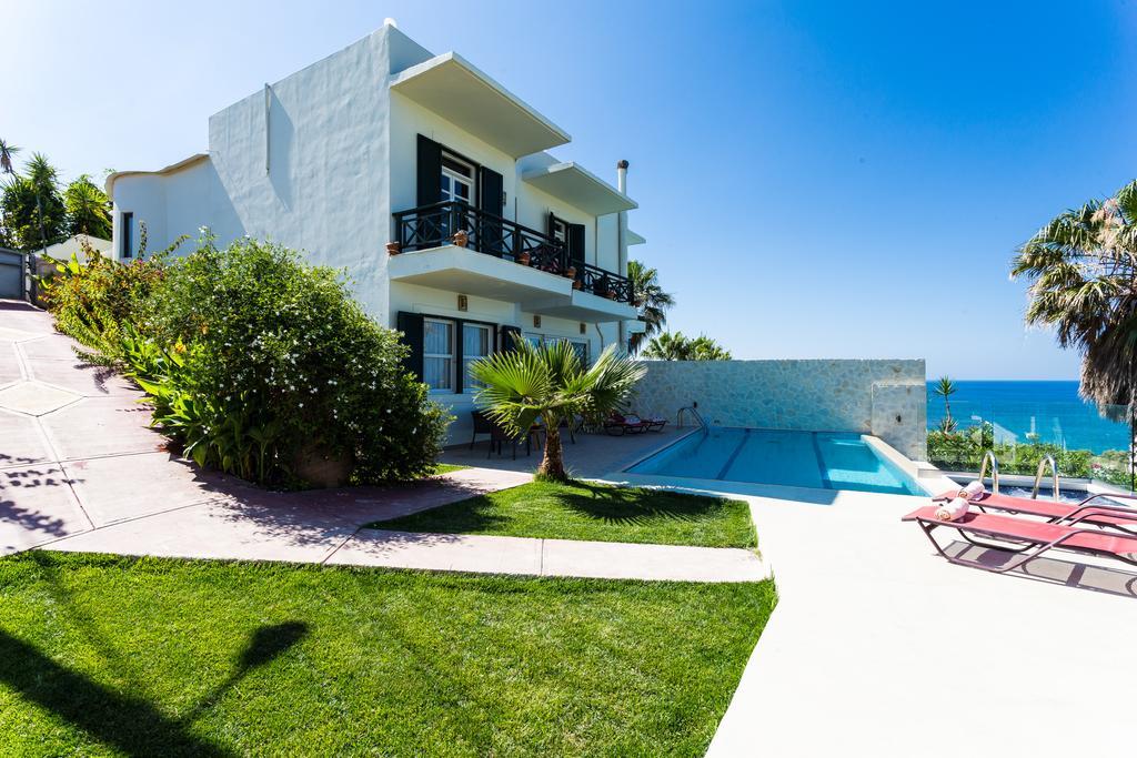 Sea View Villas Episkopi  Luaran gambar