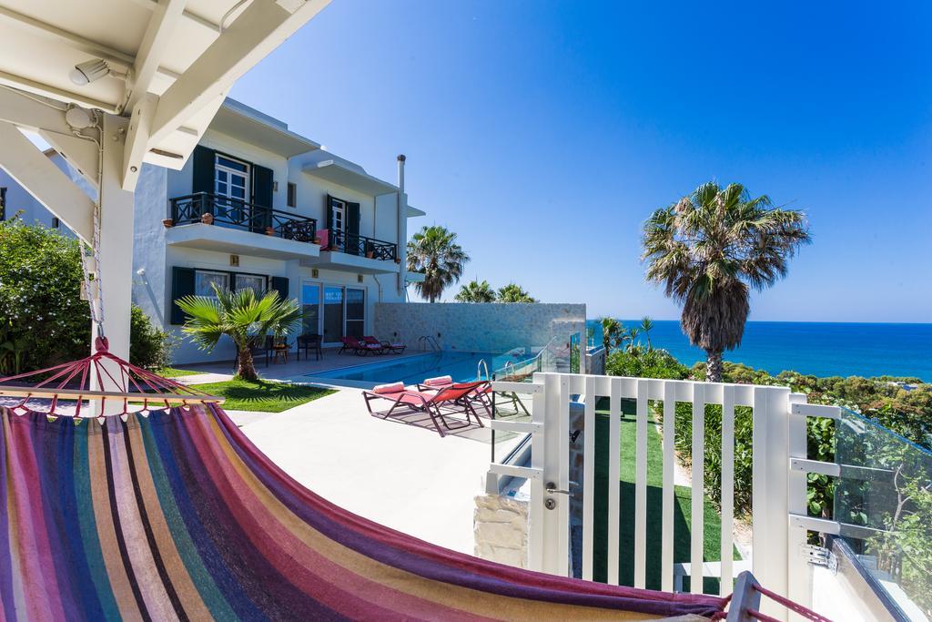 Sea View Villas Episkopi  Luaran gambar