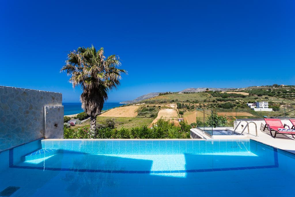 Sea View Villas Episkopi  Luaran gambar