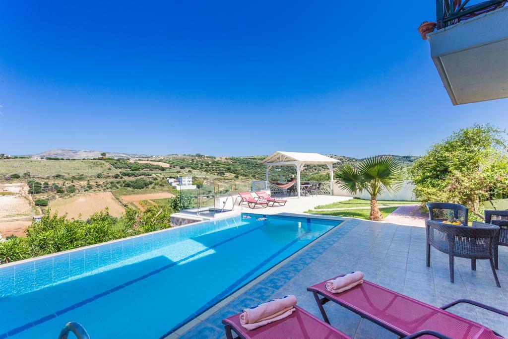 Sea View Villas Episkopi  Luaran gambar