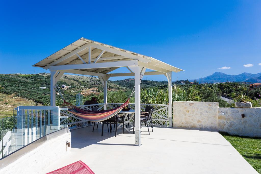 Sea View Villas Episkopi  Luaran gambar
