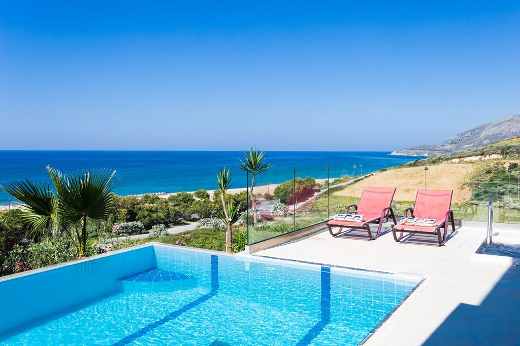 Sea View Villas Episkopi  Luaran gambar