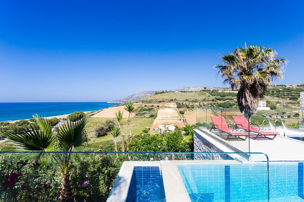 Sea View Villas Episkopi  Luaran gambar