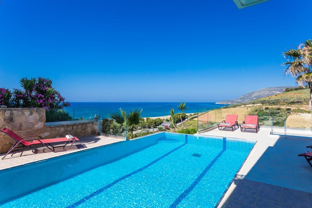 Sea View Villas Episkopi  Luaran gambar