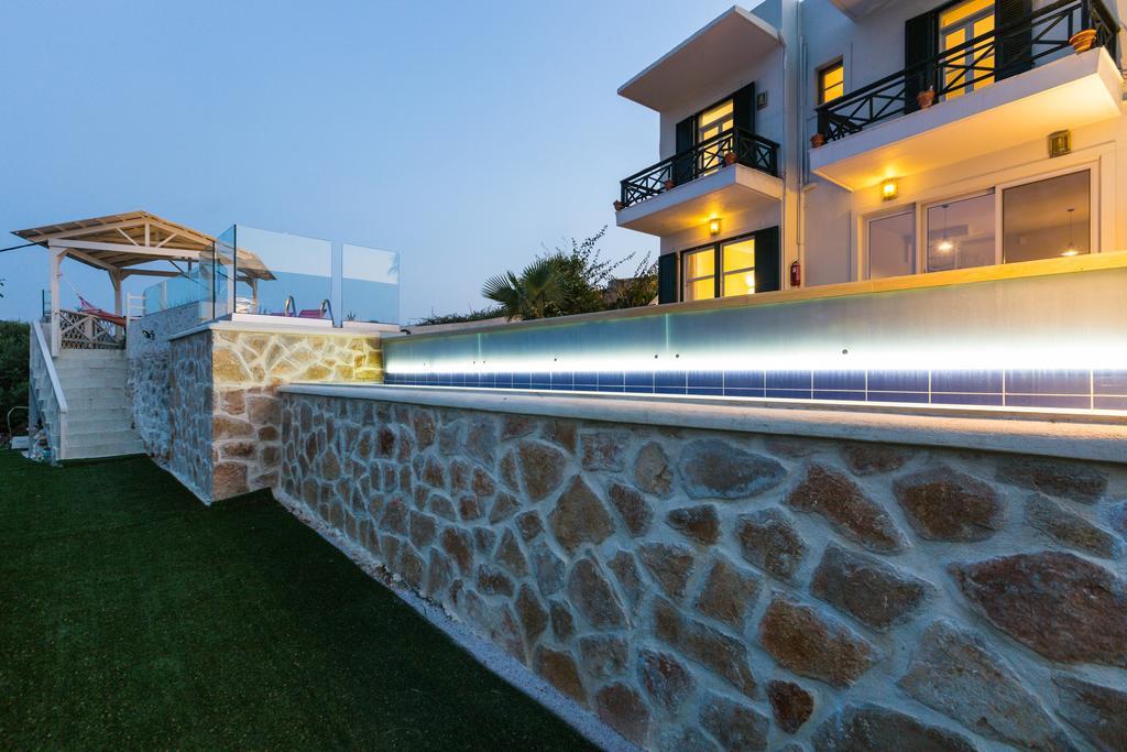 Sea View Villas Episkopi  Luaran gambar