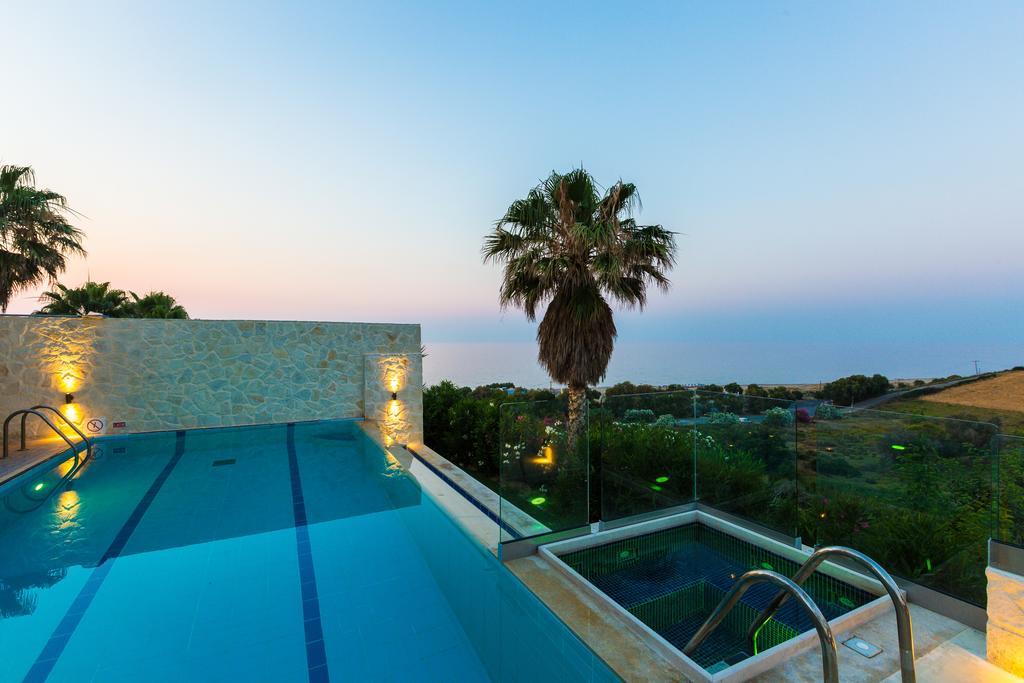 Sea View Villas Episkopi  Luaran gambar