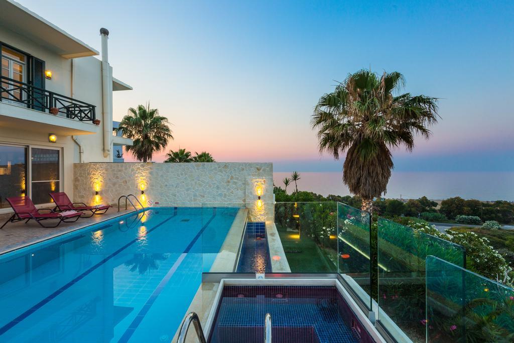Sea View Villas Episkopi  Luaran gambar