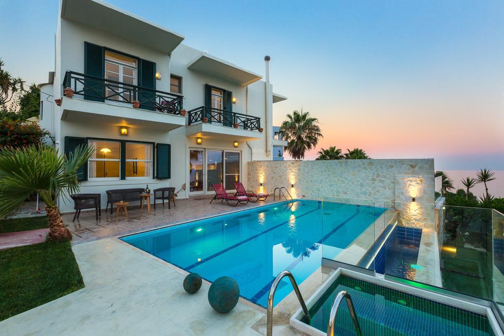 Sea View Villas Episkopi  Luaran gambar