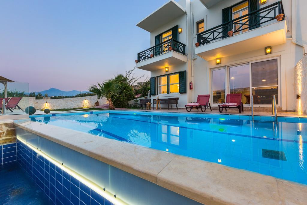 Sea View Villas Episkopi  Luaran gambar