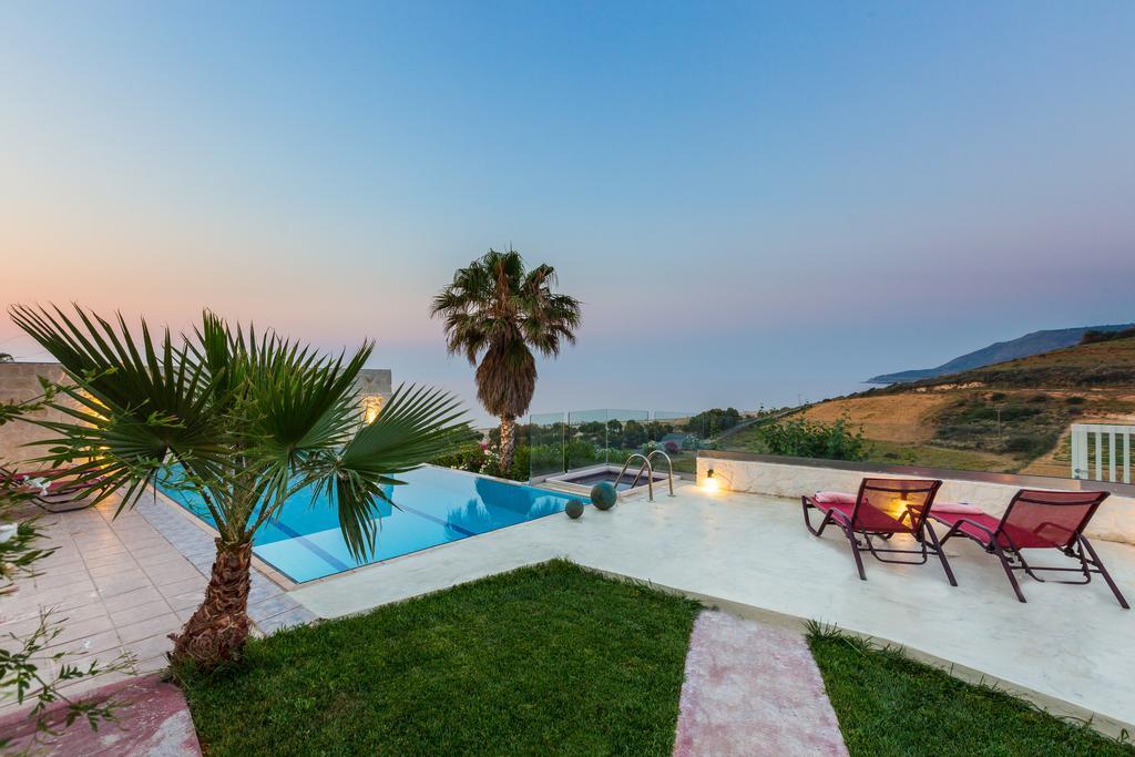 Sea View Villas Episkopi  Luaran gambar