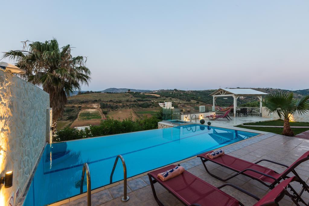 Sea View Villas Episkopi  Luaran gambar