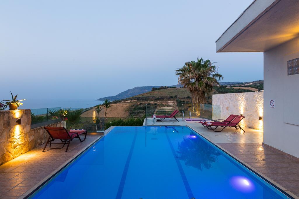 Sea View Villas Episkopi  Luaran gambar