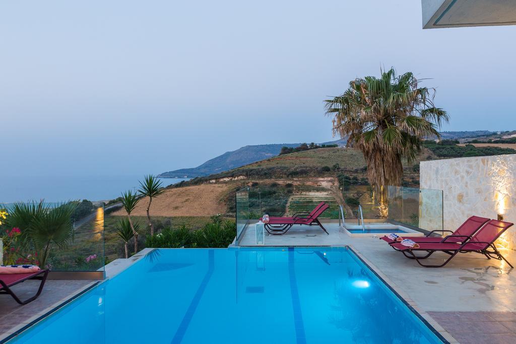 Sea View Villas Episkopi  Luaran gambar